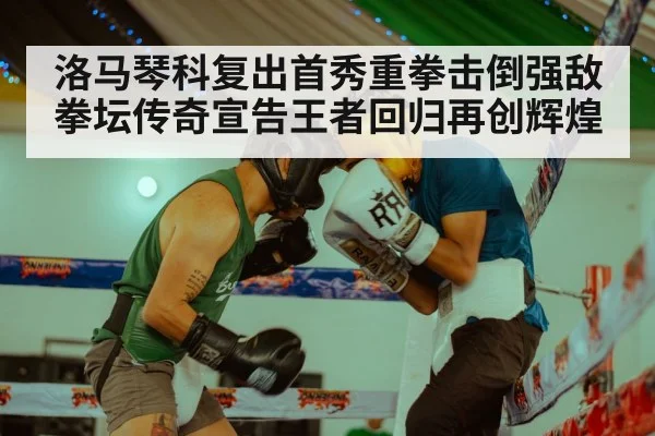 洛马琴科复出首秀重拳击倒强敌 拳坛传奇宣告王者回归再创辉煌